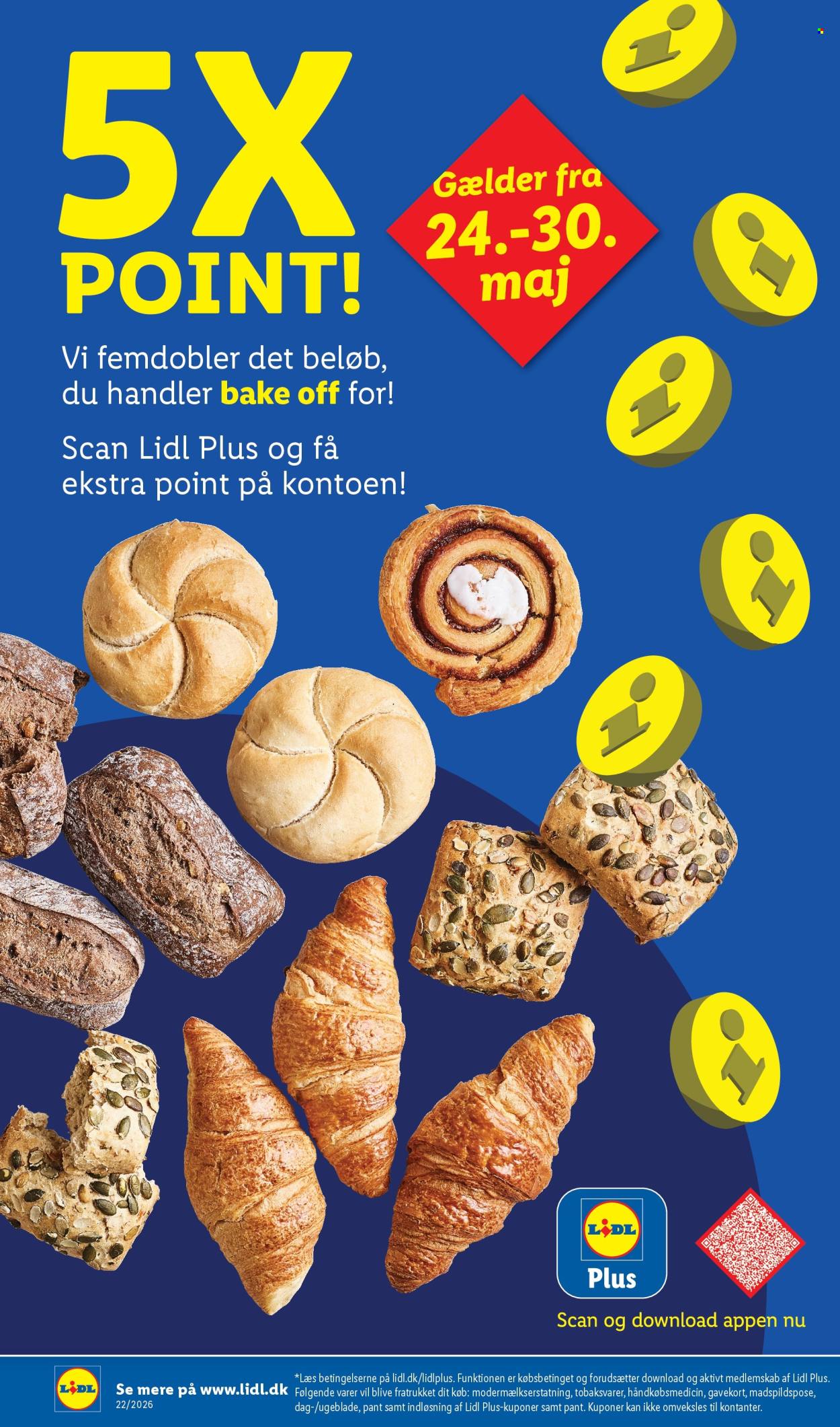 Lidl tilbud - 26.5.2026 - 30.5.2026. Side 21
