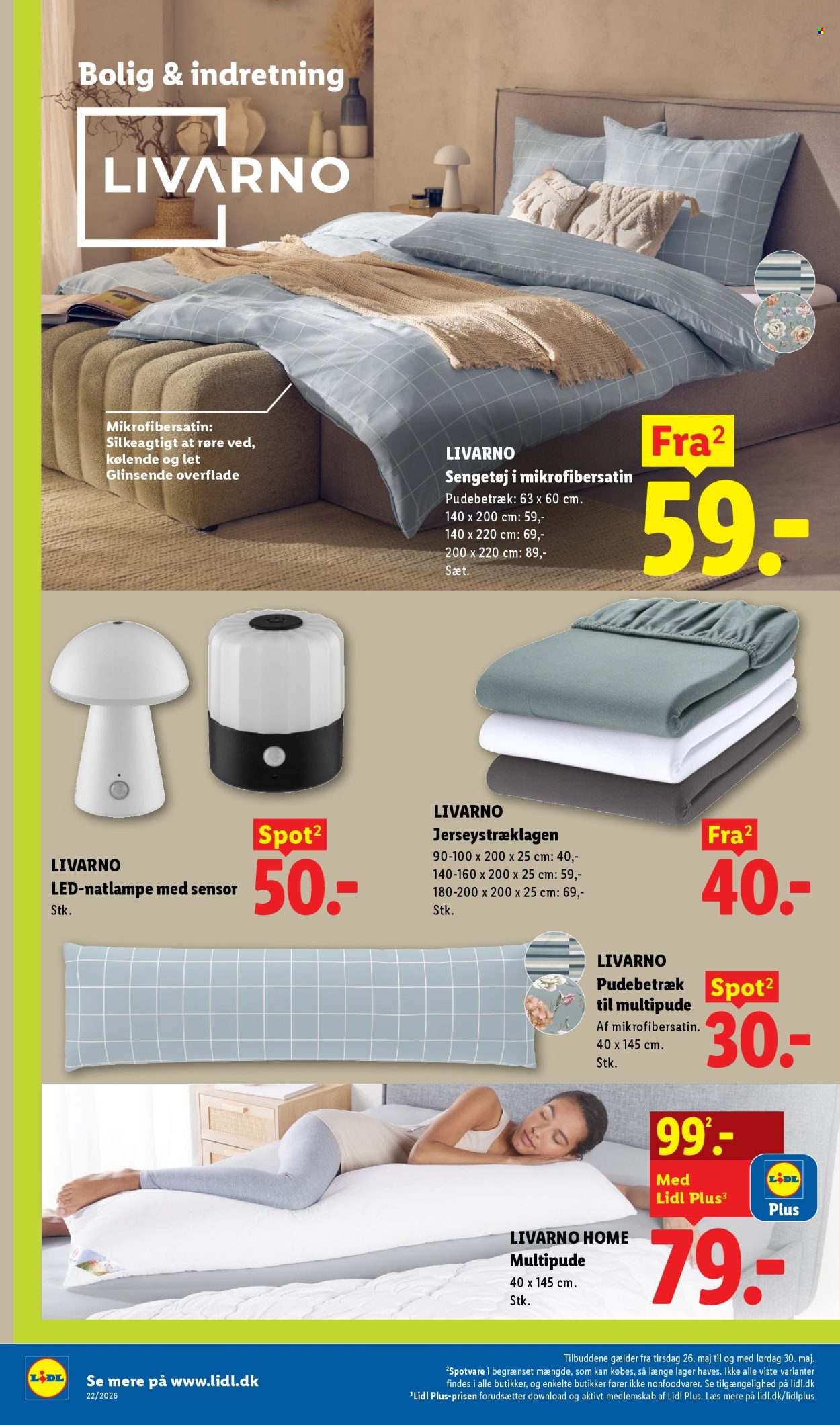 Lidl tilbud - 26.5.2026 - 30.5.2026. Side 24
