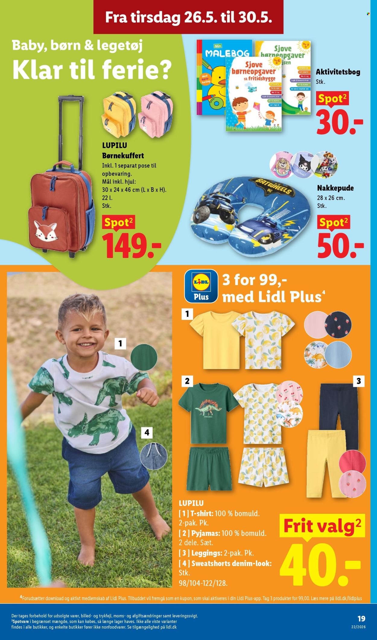 Lidl tilbud - 26.5.2026 - 30.5.2026. Side 25