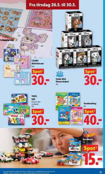 thumbnail - Funko Mini Disney Animal