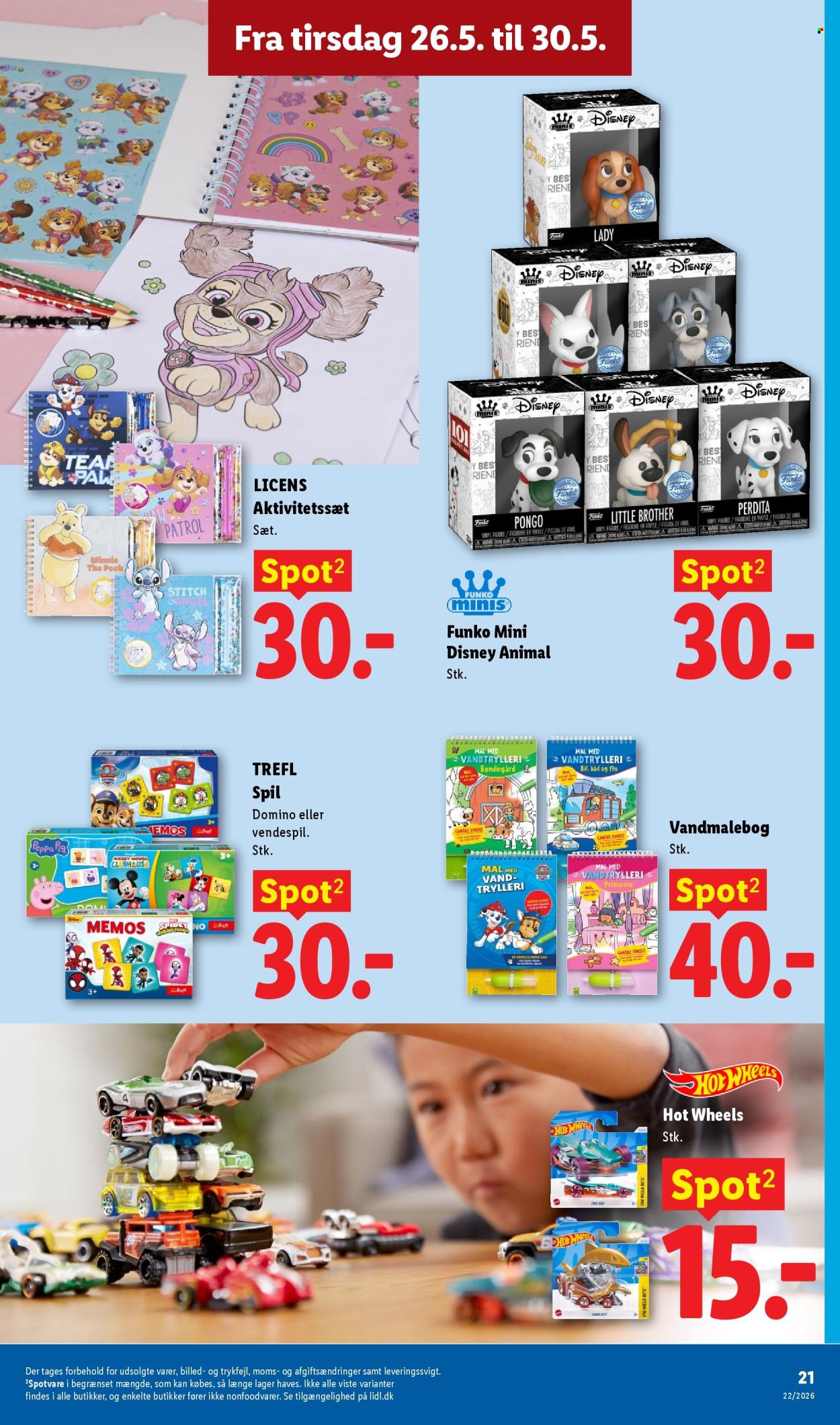 Lidl tilbud - 26.5.2026 - 30.5.2026. Side 27