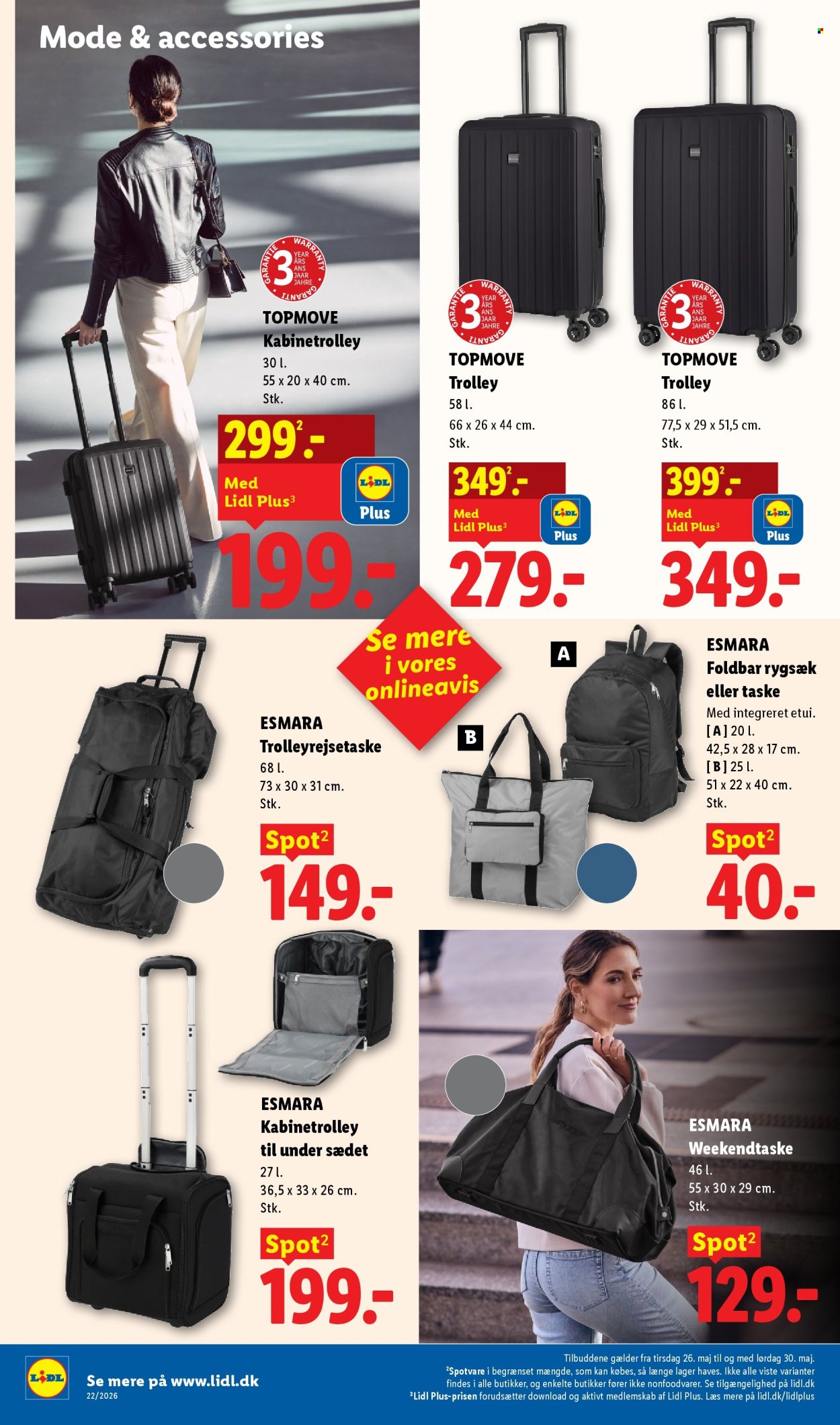 Lidl tilbud - 26.5.2026 - 30.5.2026. Side 28