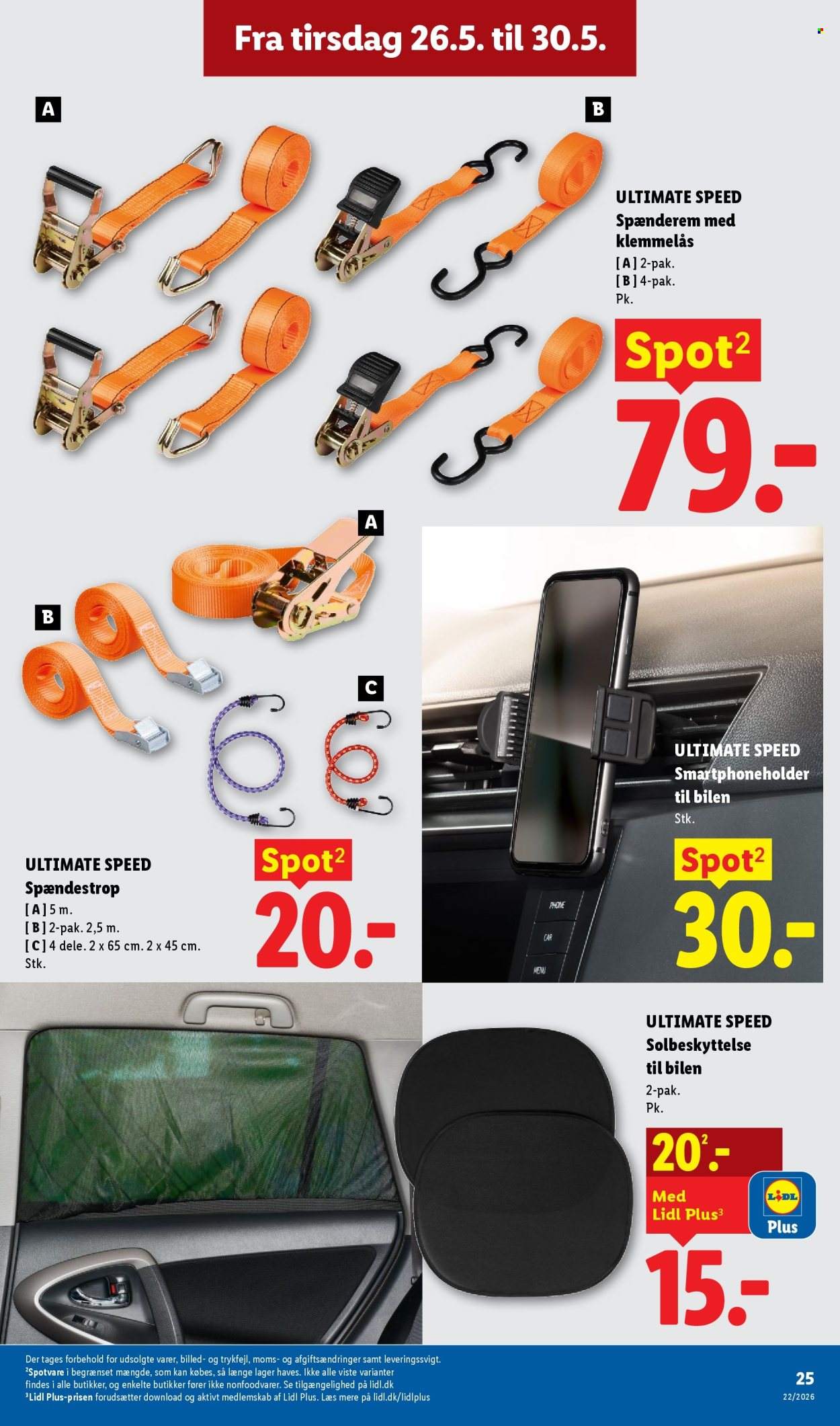 Lidl tilbud - 26.5.2026 - 30.5.2026. Side 31