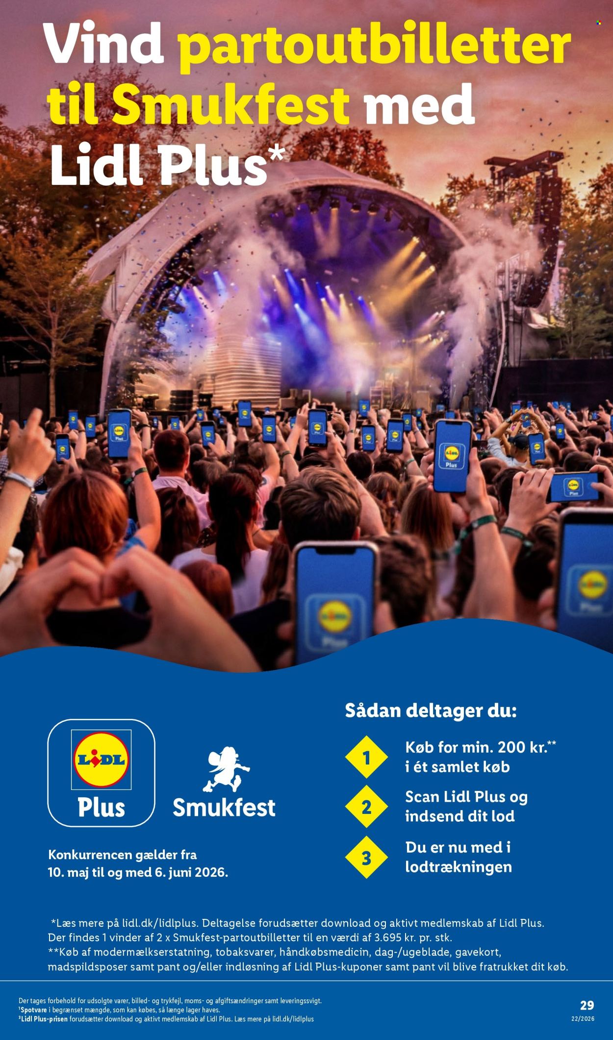 Lidl tilbud - 26.5.2026 - 30.5.2026. Side 35