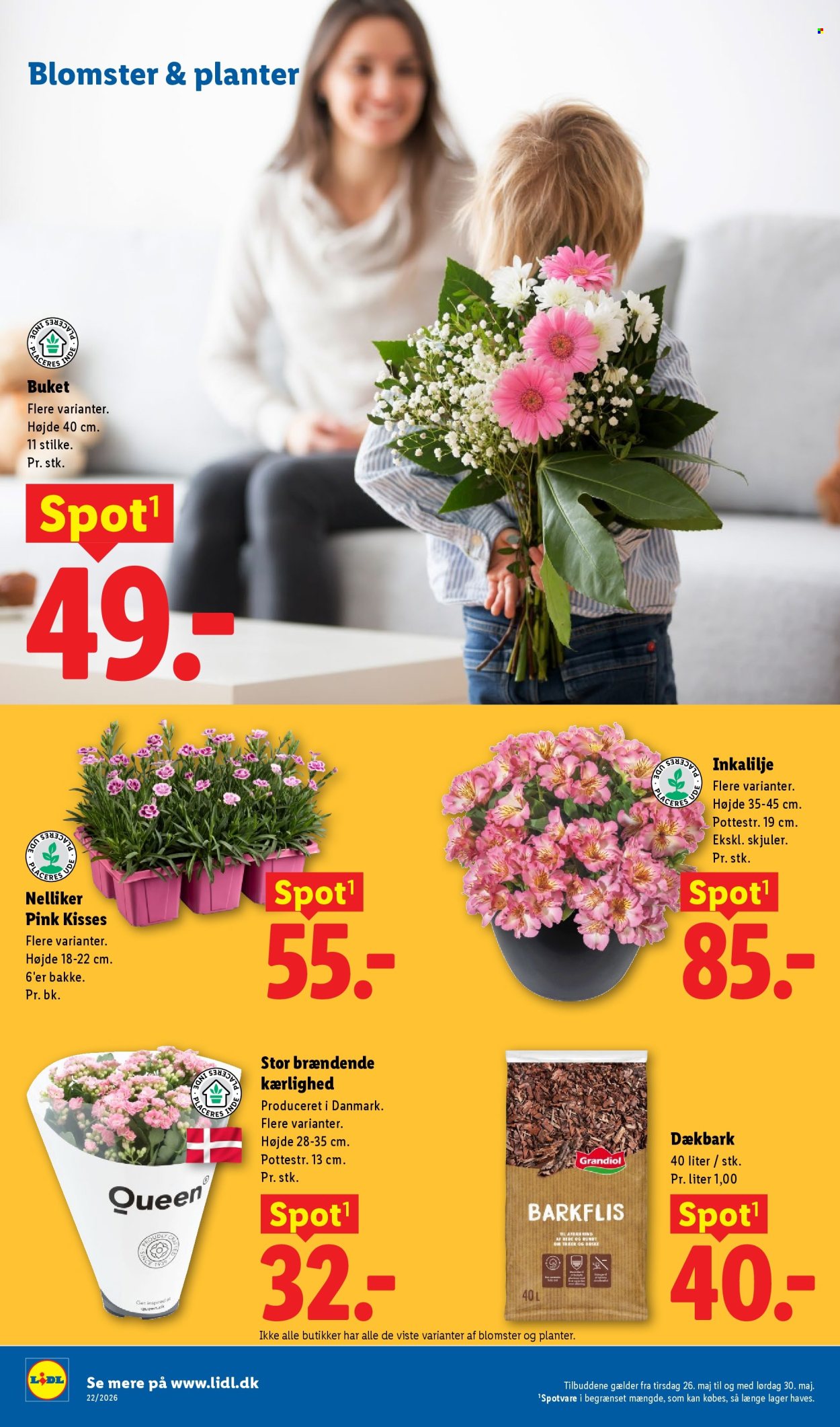 Lidl tilbud - 26.5.2026 - 30.5.2026. Side 36
