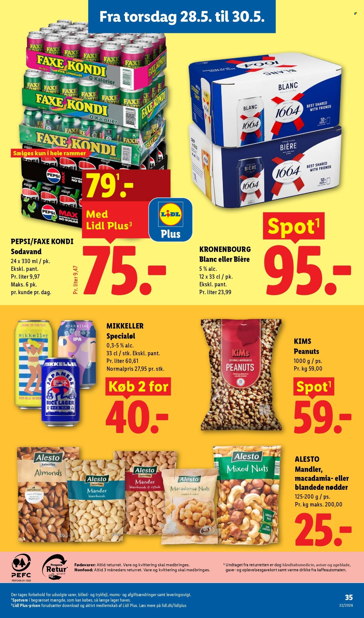 Lidl tilbud - 26.5.2026 - 30.5.2026. Side 41