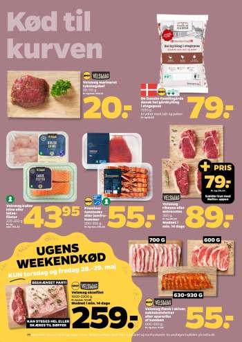 thumbnail - Velsmag kuller loins eller lakse-fileter