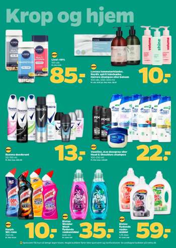 thumbnail - Rexona deodorant