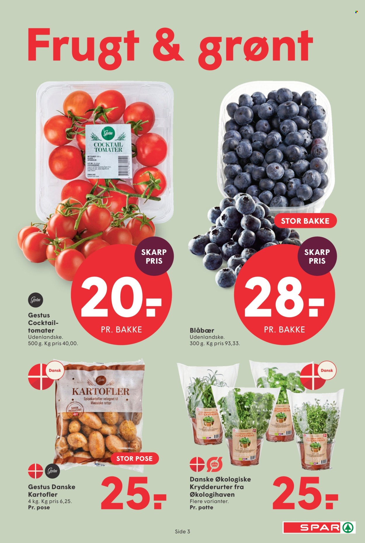 SPAR tilbud - 22.5.2026 - 28.5.2026. Side 3