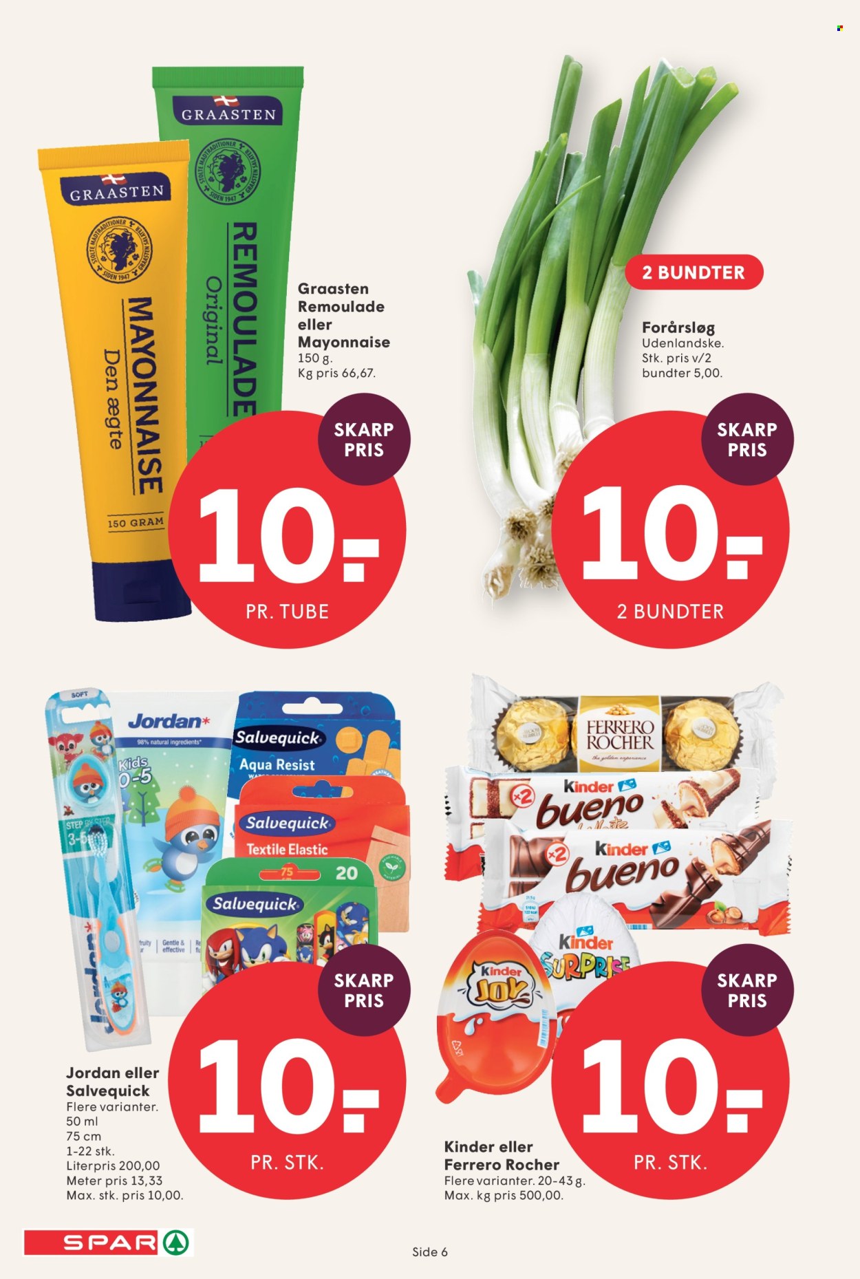 SPAR tilbud - 22.5.2026 - 28.5.2026. Side 6