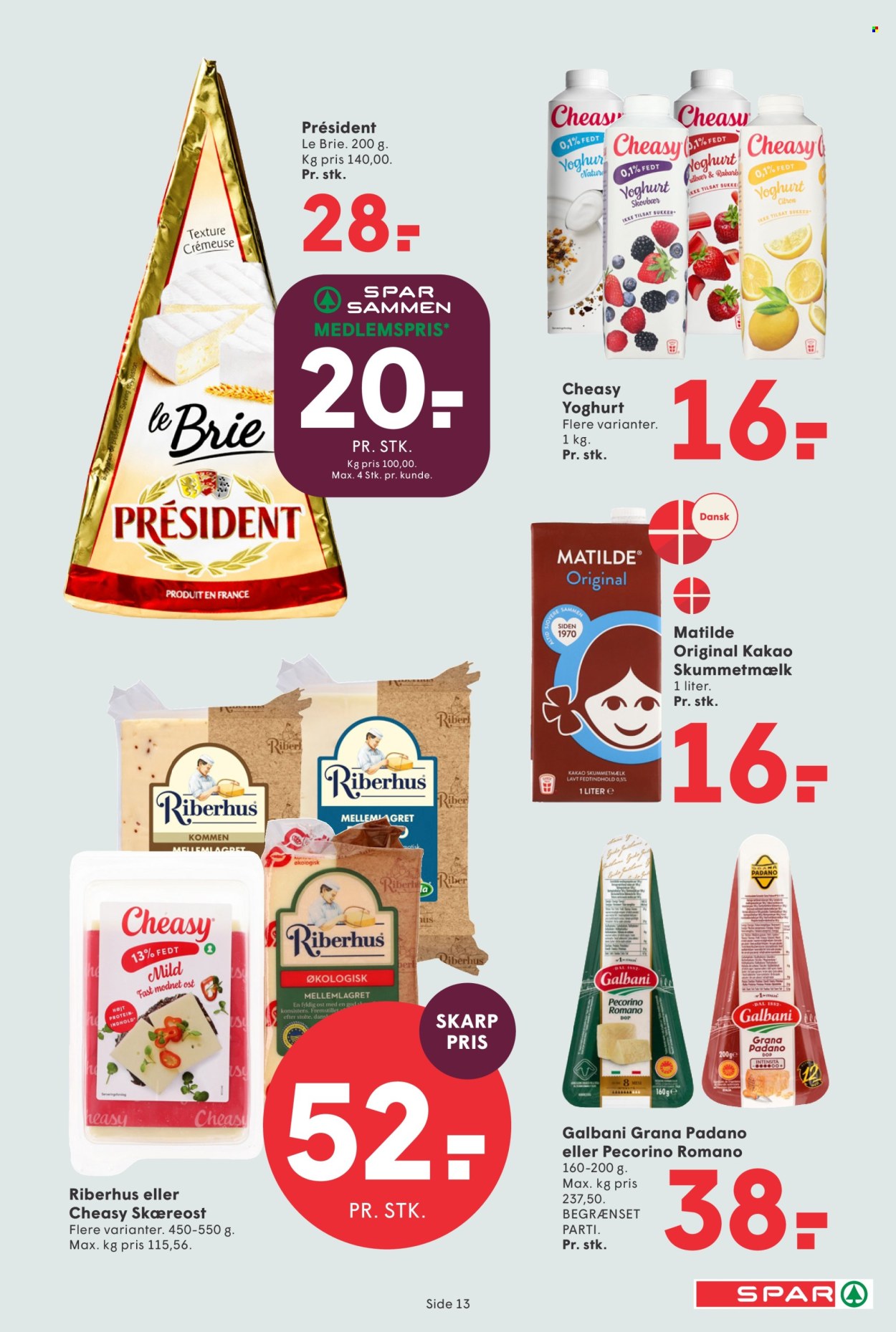 SPAR tilbud - 22.5.2026 - 28.5.2026. Side 14