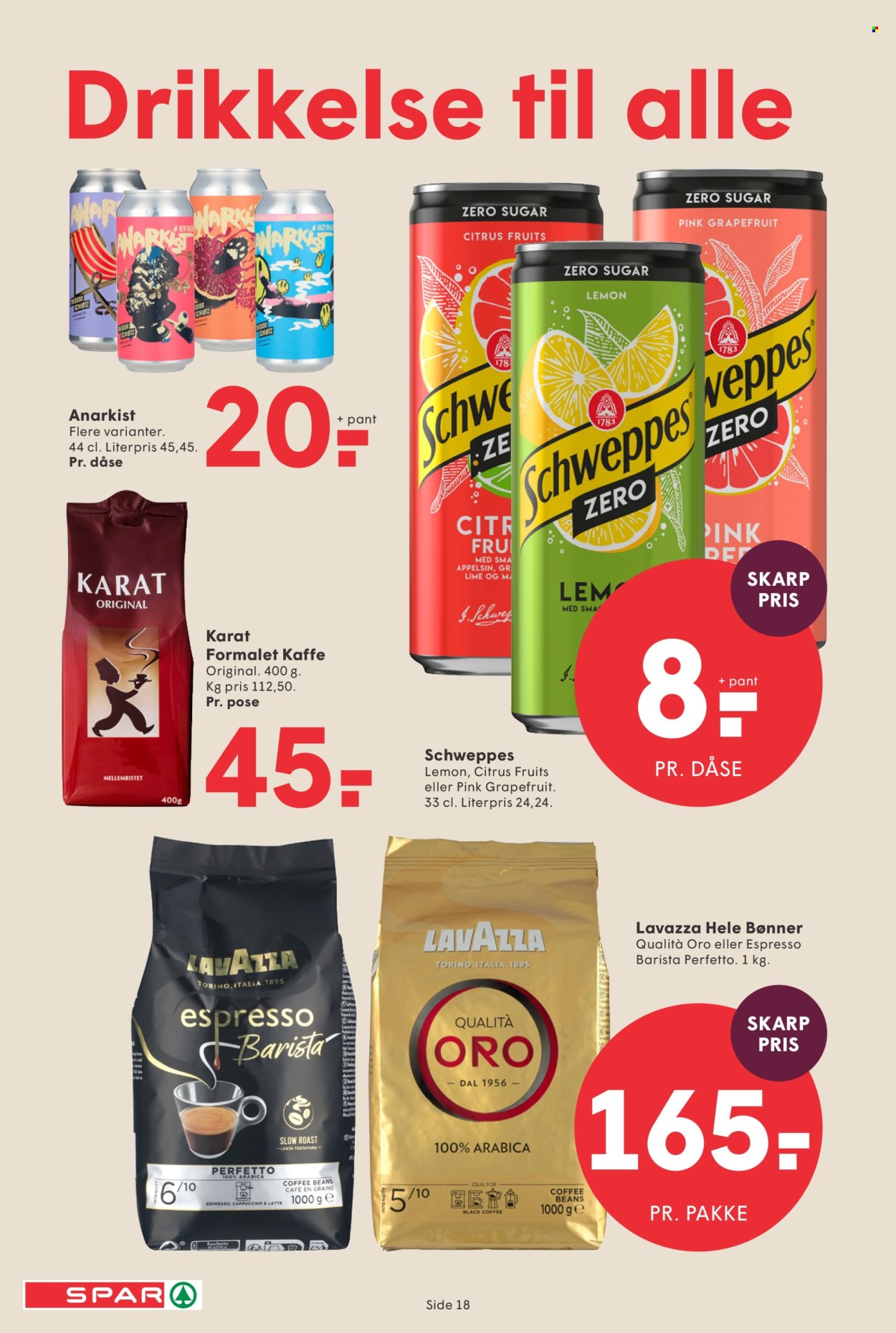 SPAR tilbud - 22.5.2026 - 28.5.2026. Side 19