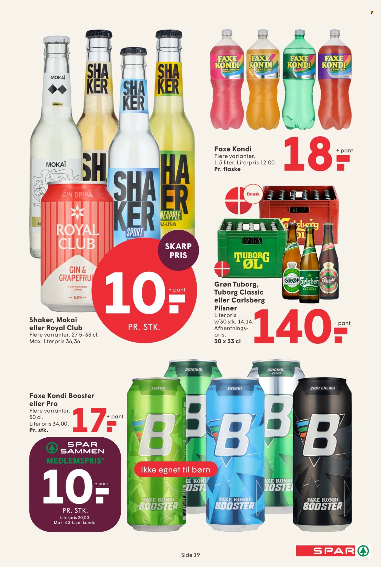 SPAR tilbud - 22.5.2026 - 28.5.2026. Side 20