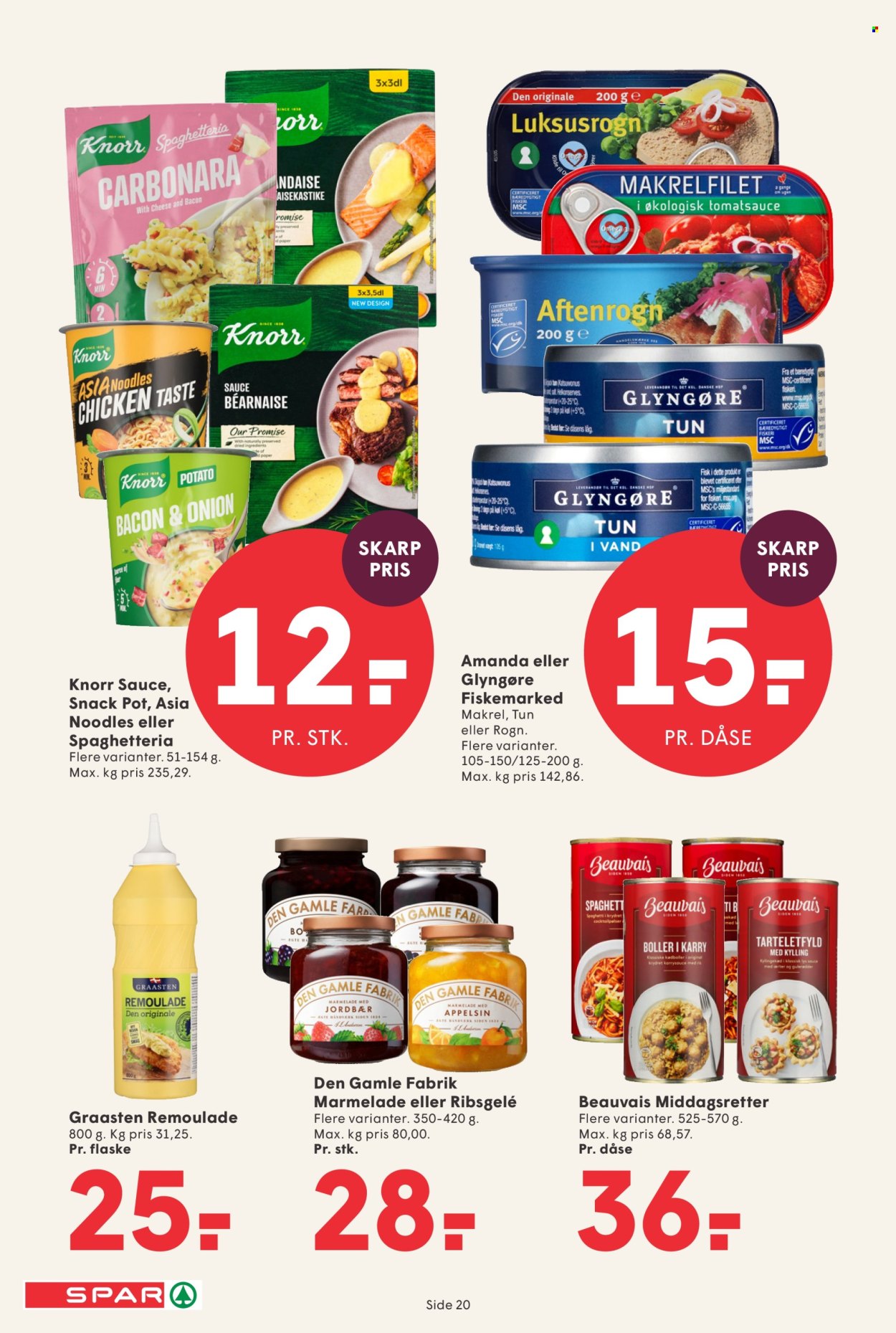 SPAR tilbud - 22.5.2026 - 28.5.2026. Side 22
