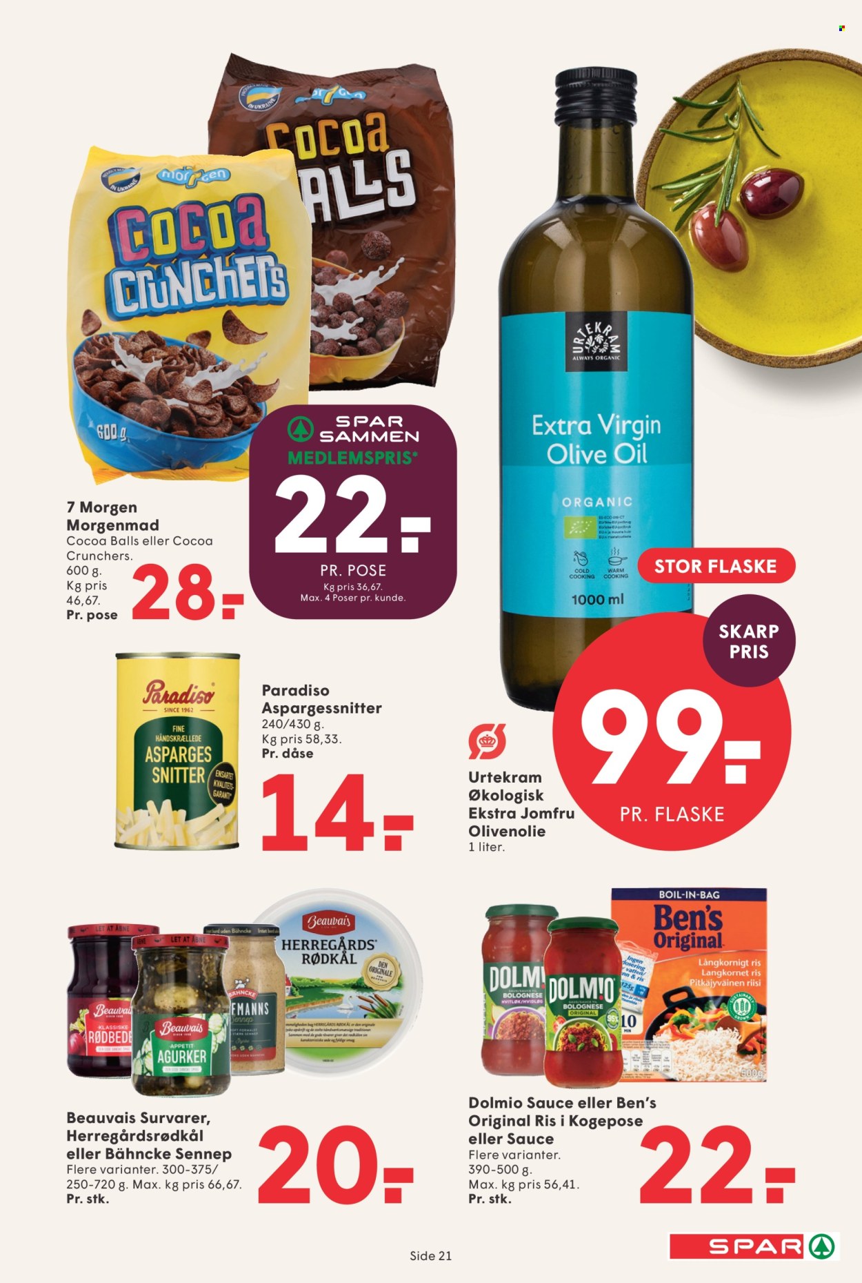 SPAR tilbud - 22.5.2026 - 28.5.2026. Side 23