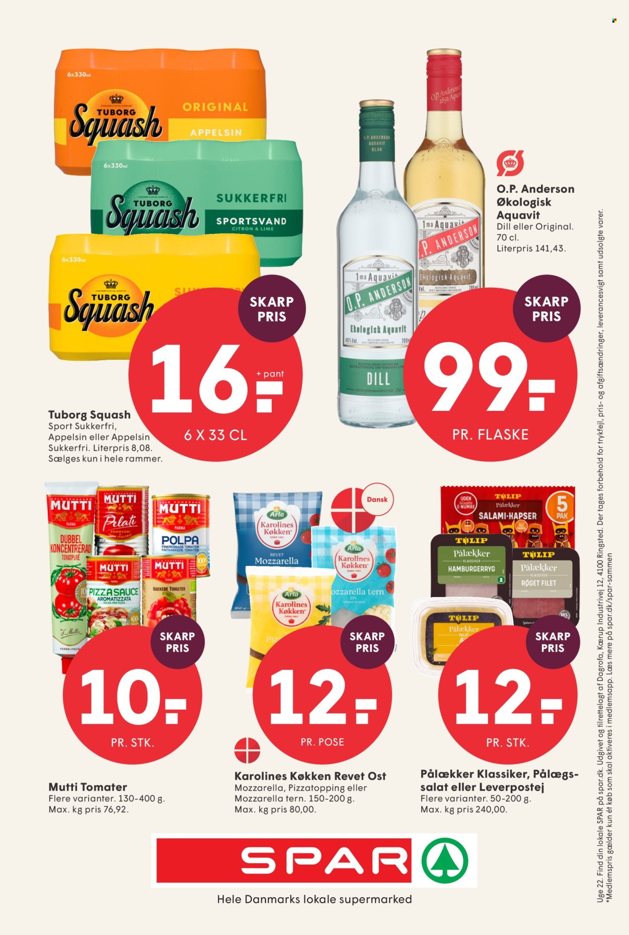 SPAR tilbud - 22.5.2026 - 28.5.2026. Side 30