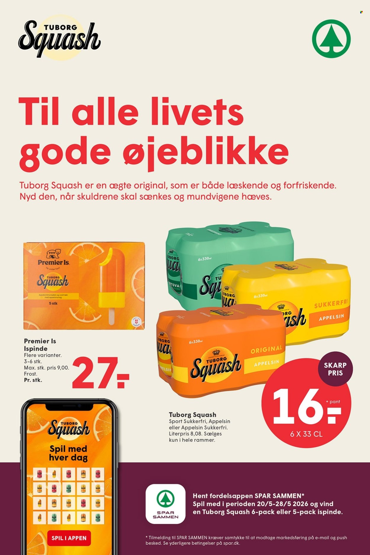 SPAR tilbud - 22.5.2026 - 28.5.2026. Side 31