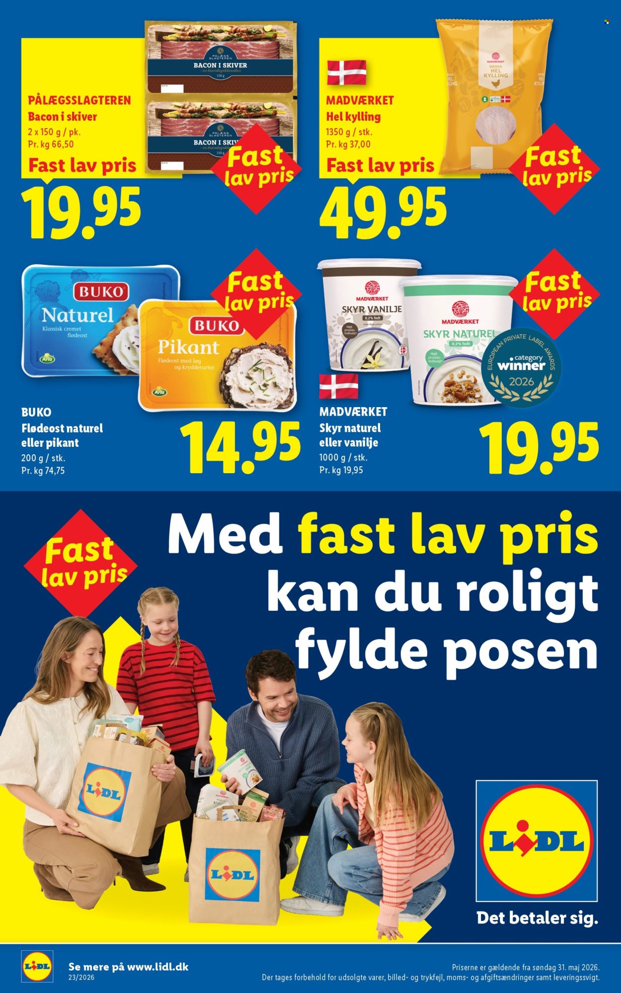 Lidl tilbud - 31.5.2026 - 6.6.2026. Side 5