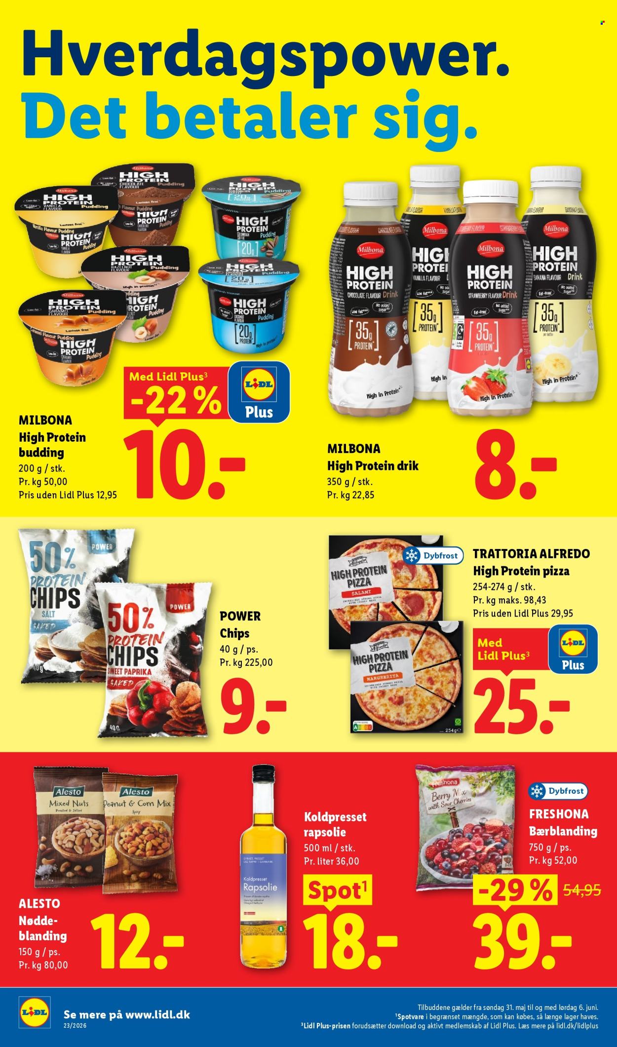 Lidl tilbud - 31.5.2026 - 6.6.2026. Side 10