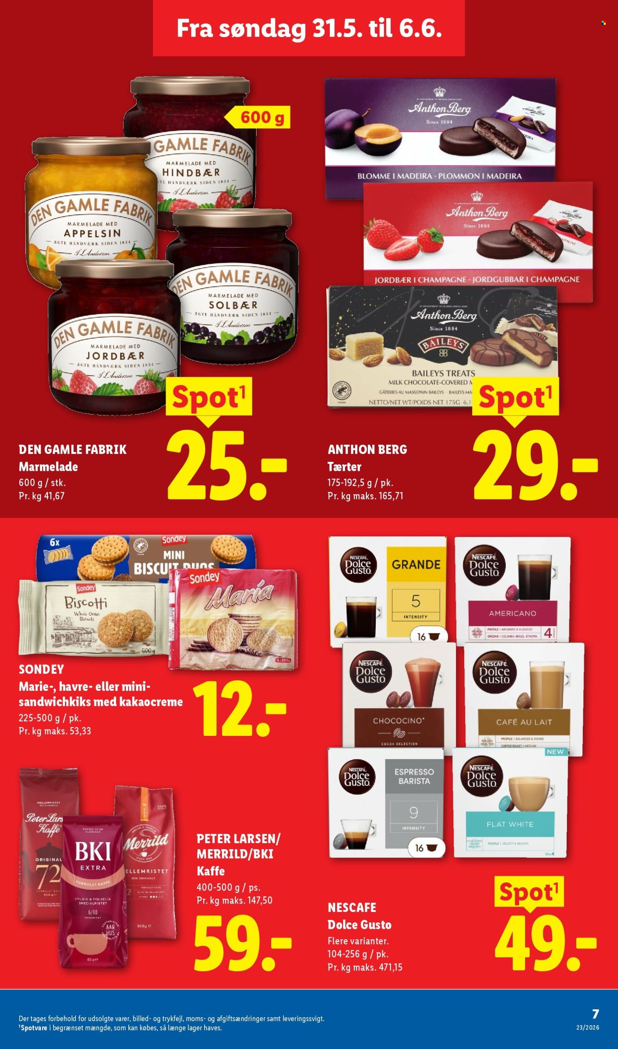 Lidl tilbud - 31.5.2026 - 6.6.2026. Side 11