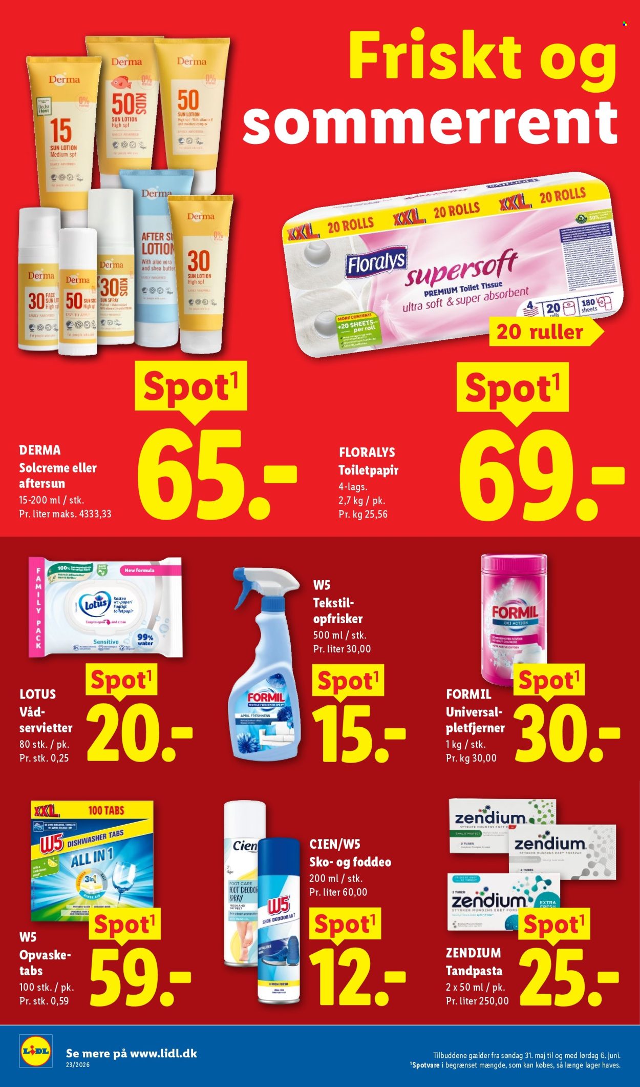 Lidl tilbud - 31.5.2026 - 6.6.2026. Side 12
