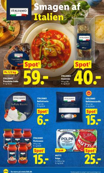 thumbnail - ITALIAMO Prosciutto Crudo