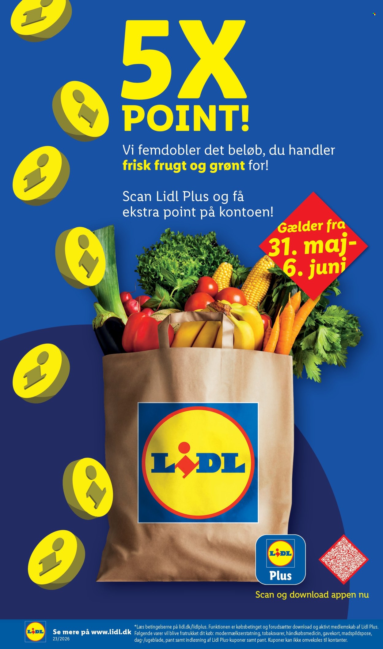 Lidl tilbud - 31.5.2026 - 6.6.2026. Side 20