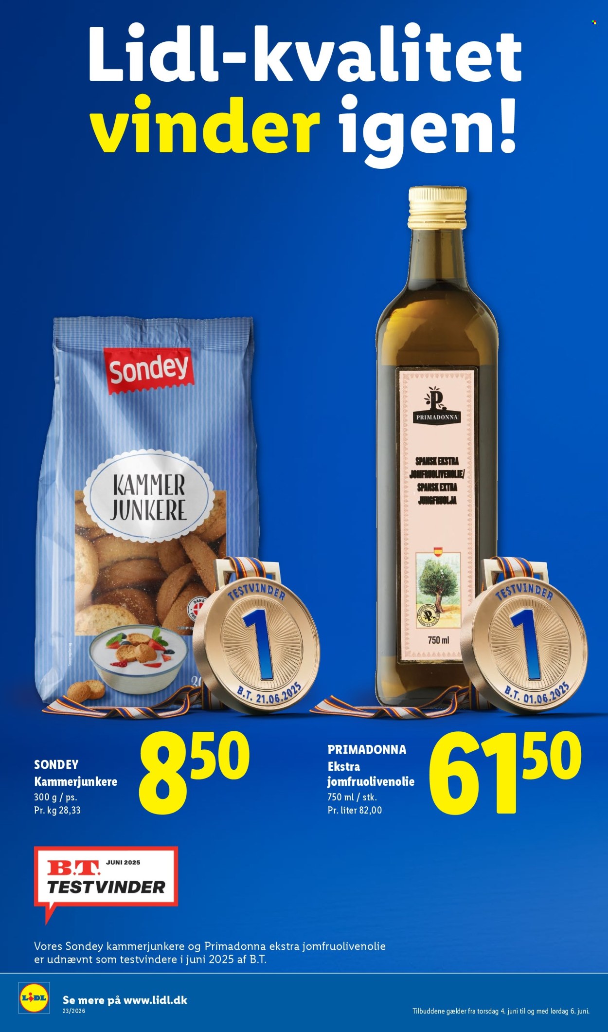 Lidl tilbud - 31.5.2026 - 6.6.2026. Side 31