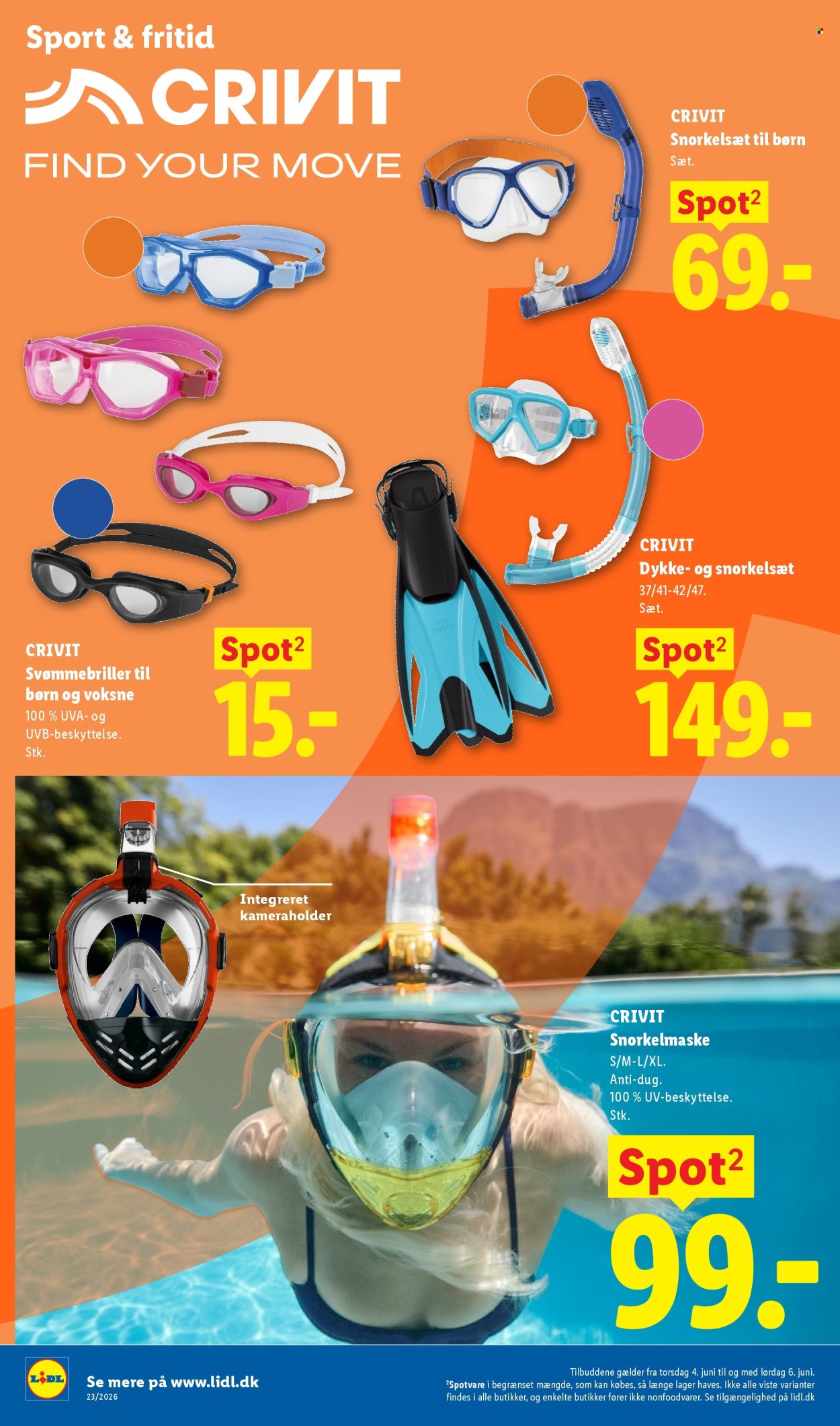 Lidl tilbud - 31.5.2026 - 6.6.2026. Side 39