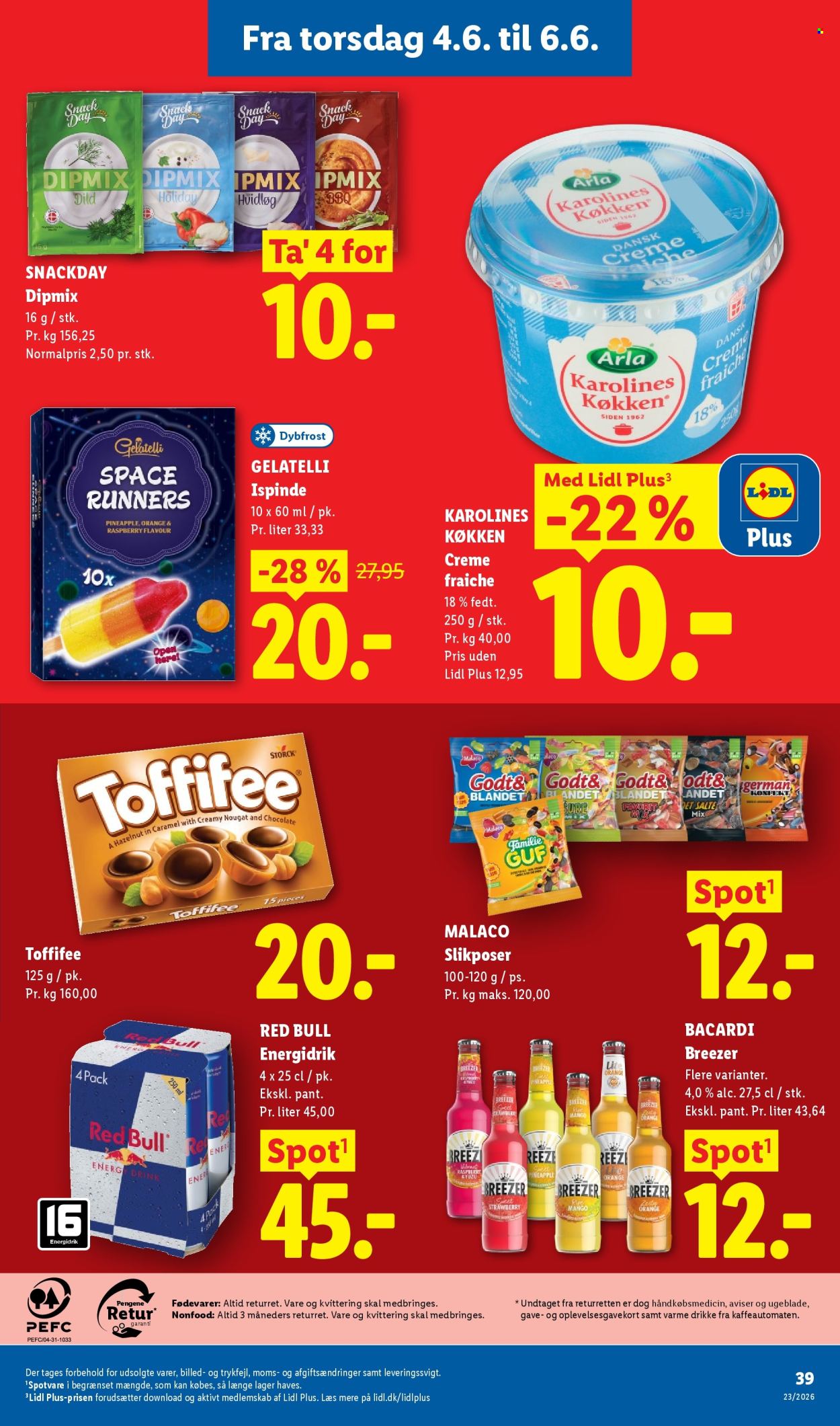 Lidl tilbud - 31.5.2026 - 6.6.2026. Side 44