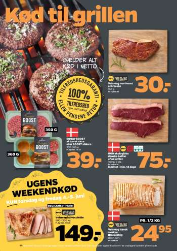 thumbnail - Velsmag marineret entrecote