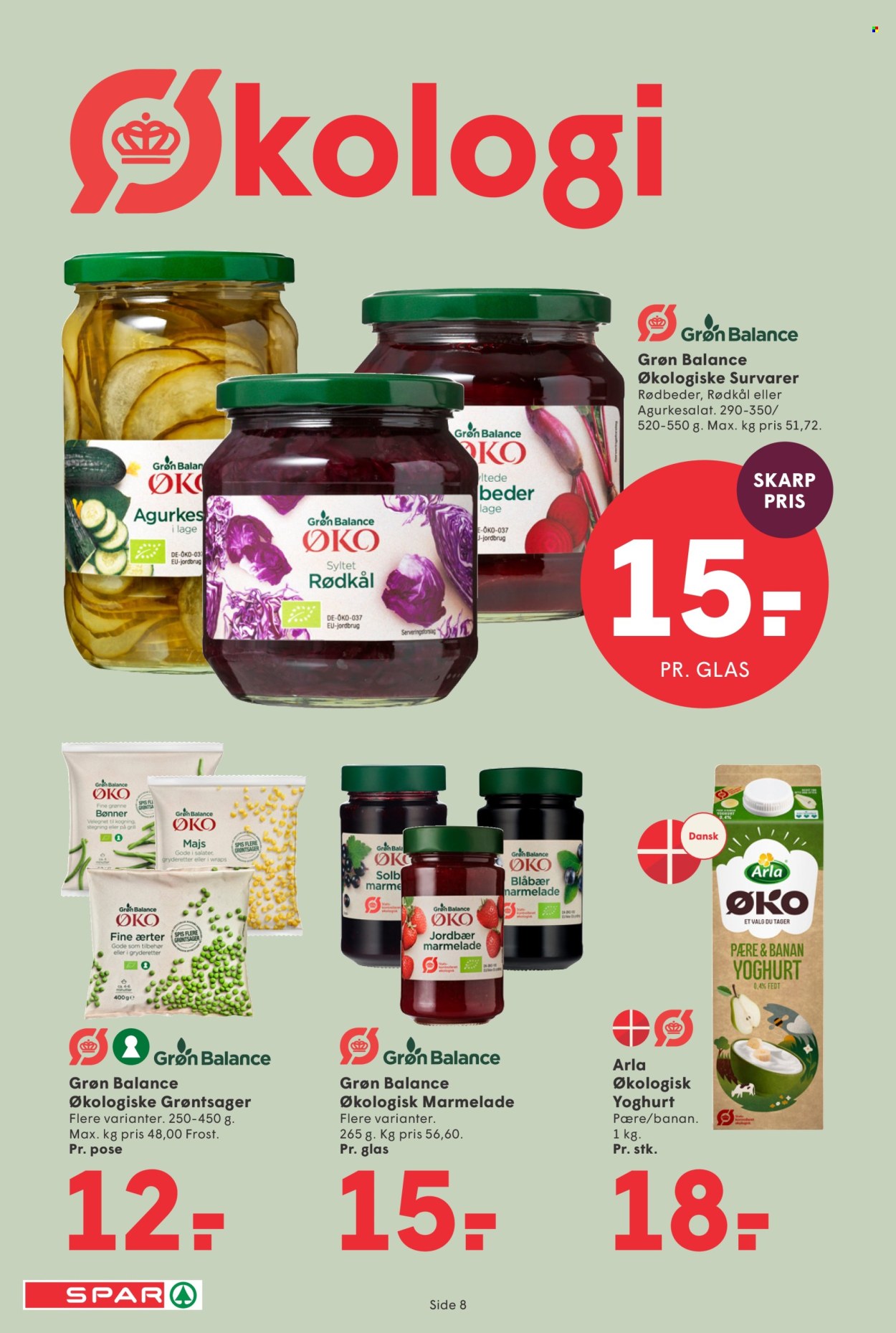 SPAR tilbud - 29.5.2026 - 4.6.2026. Side 8