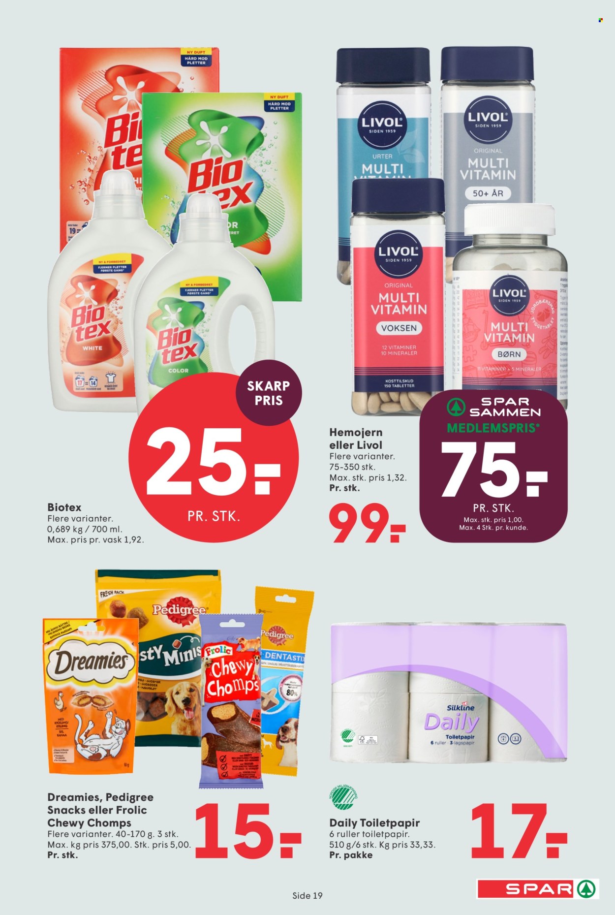 SPAR tilbud - 29.5.2026 - 4.6.2026. Side 21