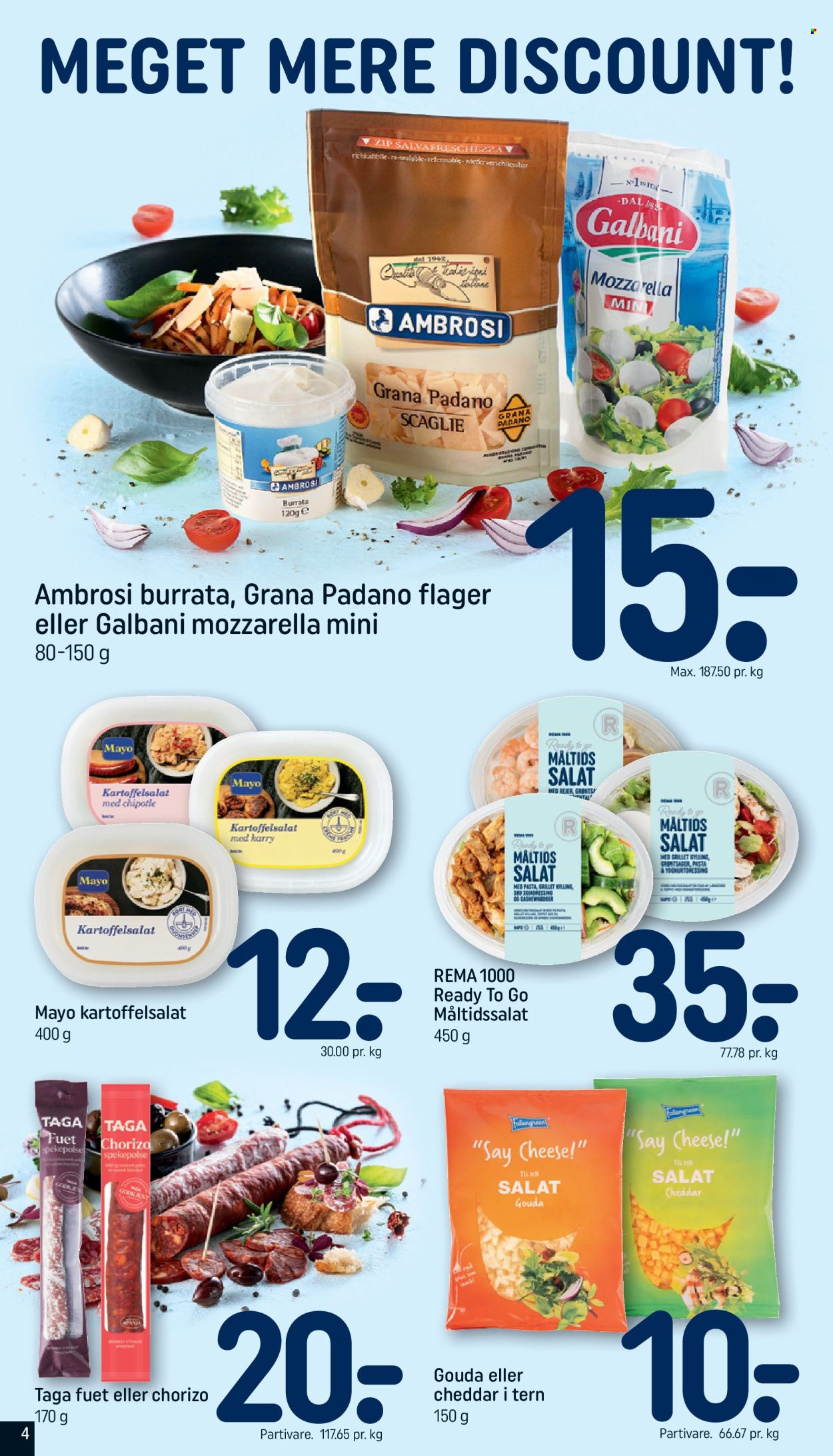 Rema 1000 tilbud - 31.5.2026 - 6.6.2026. Side 4