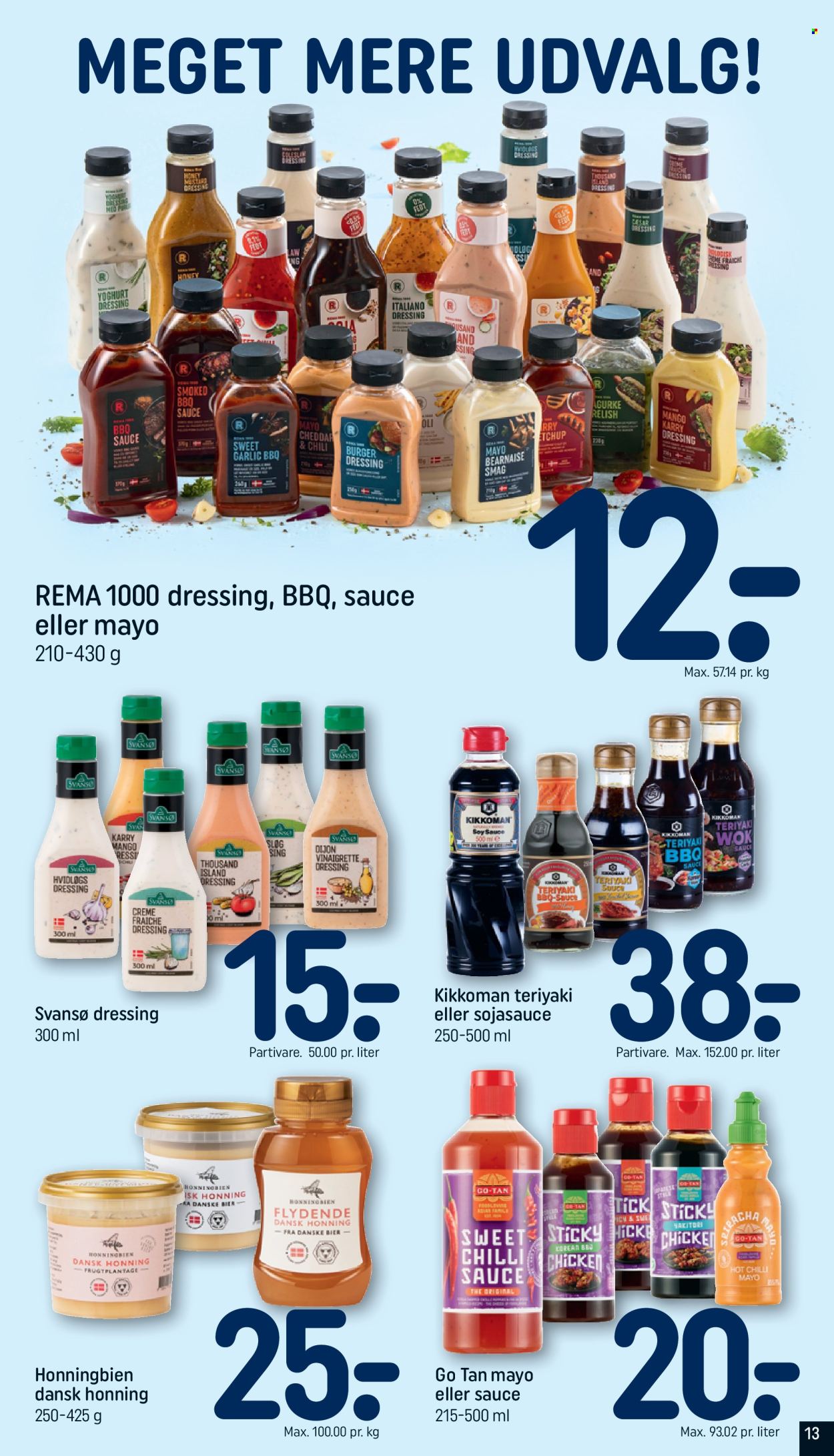 Rema 1000 tilbud - 31.5.2026 - 6.6.2026. Side 13