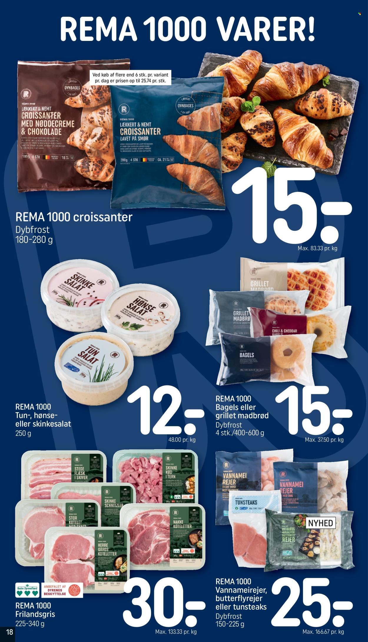 Rema 1000 tilbud - 31.5.2026 - 6.6.2026. Side 18