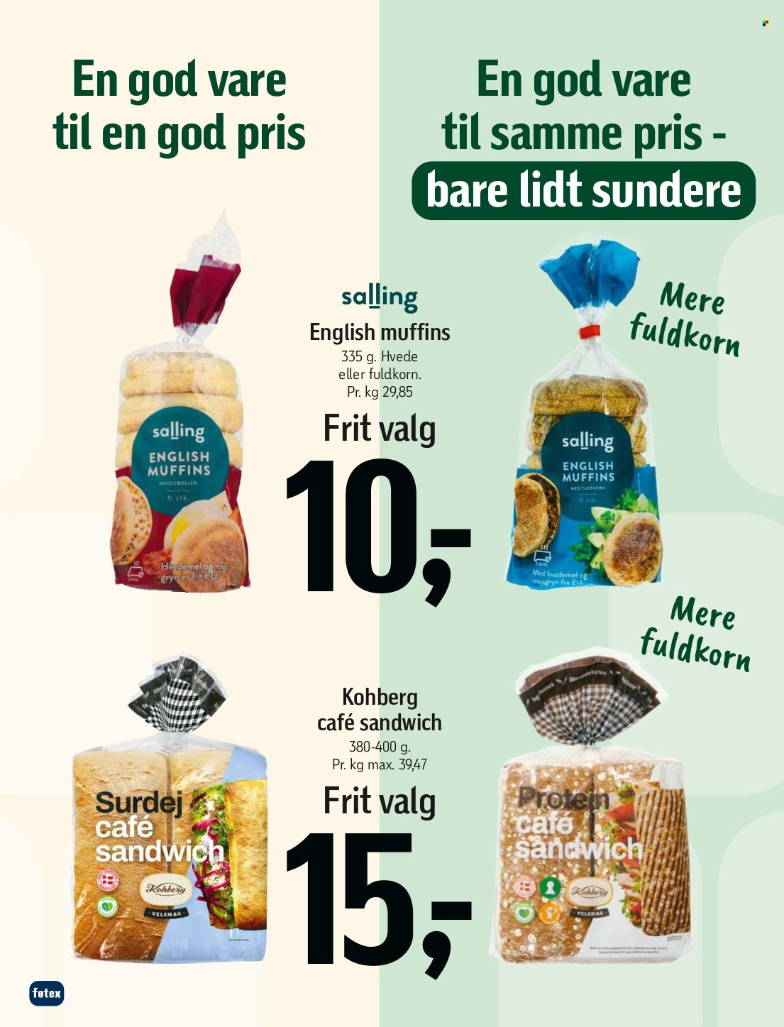 føtex tilbud - 29.5.2026 - 11.6.2026. Side 11