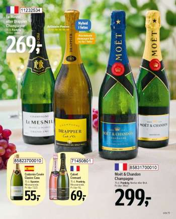 thumbnail - Moët & Chandon