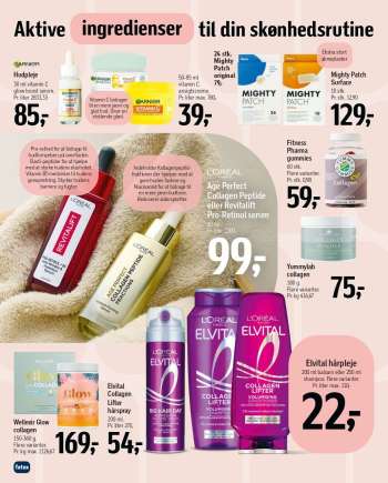 thumbnail - Elvital Collagen Lifter hårspray