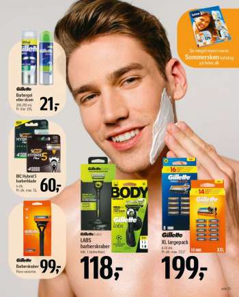 thumbnail - Gillette