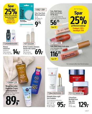 thumbnail - ID Hair Creative shampoo, balsam eller styling