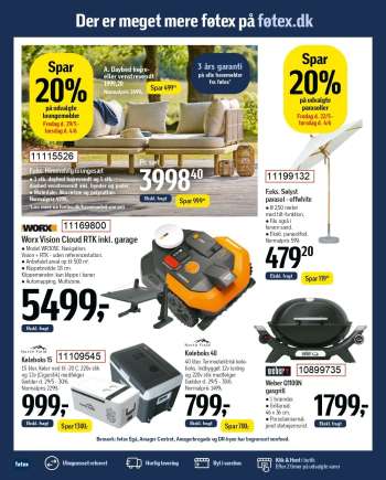 thumbnail - Weber Q1100N gasgrill