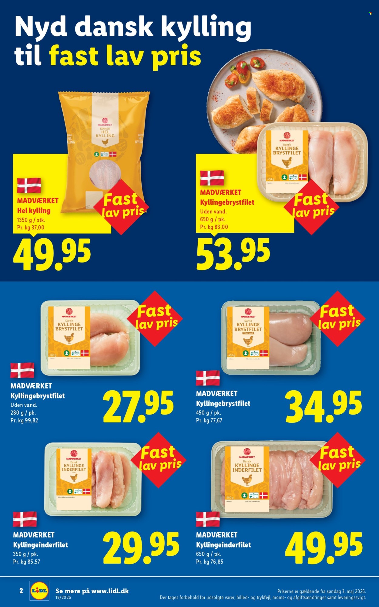 Lidl tilbud. Side 2