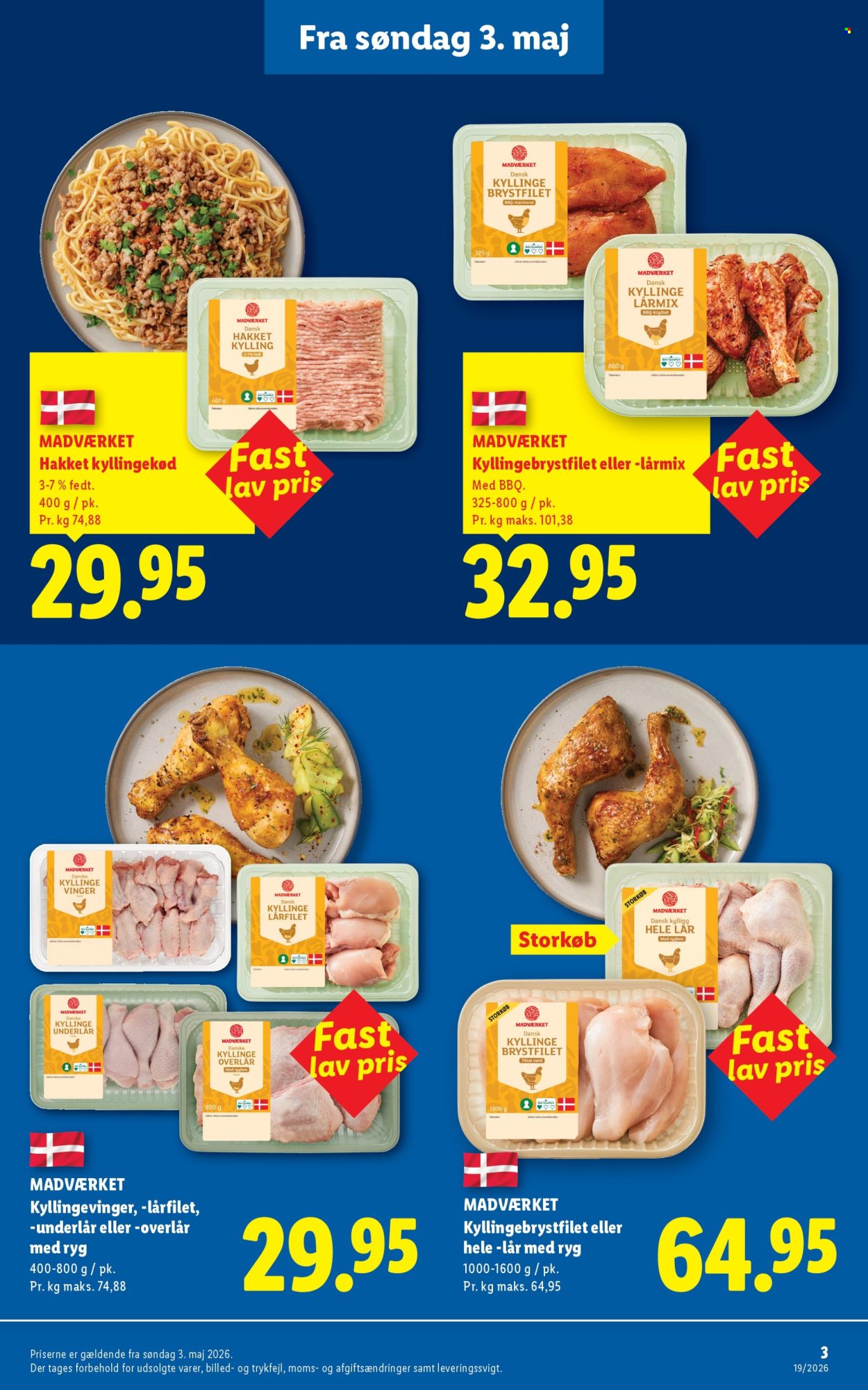 Lidl tilbud. Side 3
