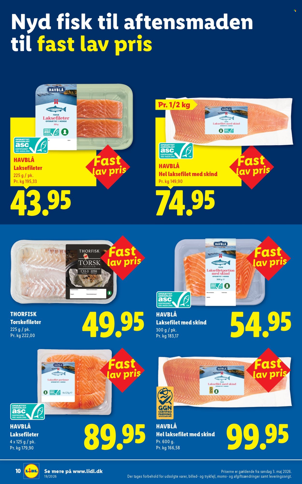 Lidl tilbud. Side 10