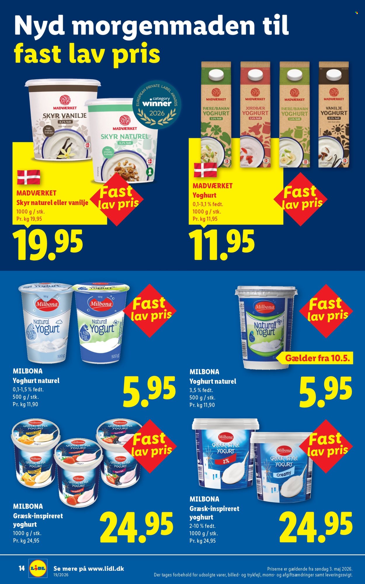 Lidl tilbud. Side 14