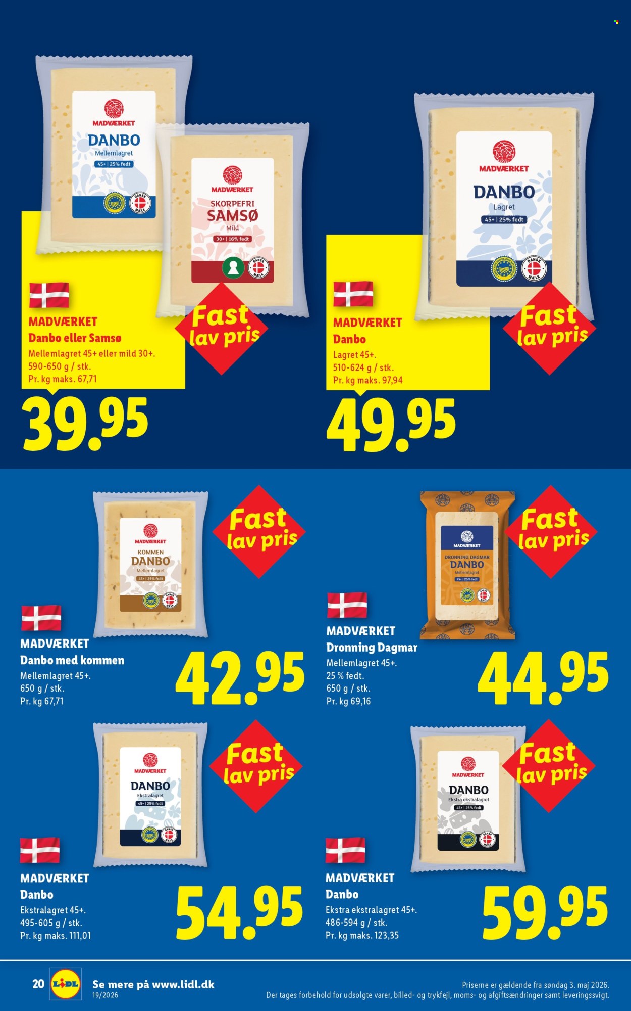 Lidl tilbud. Side 20