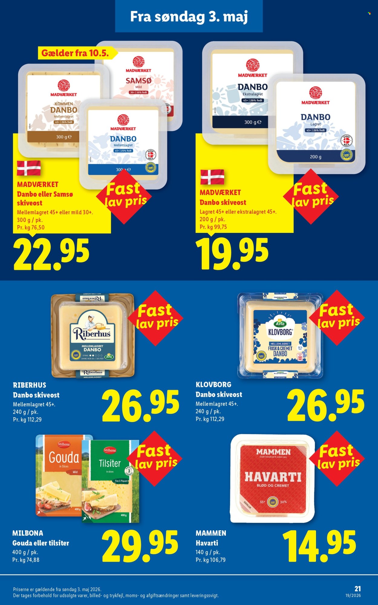 Lidl tilbud. Side 21