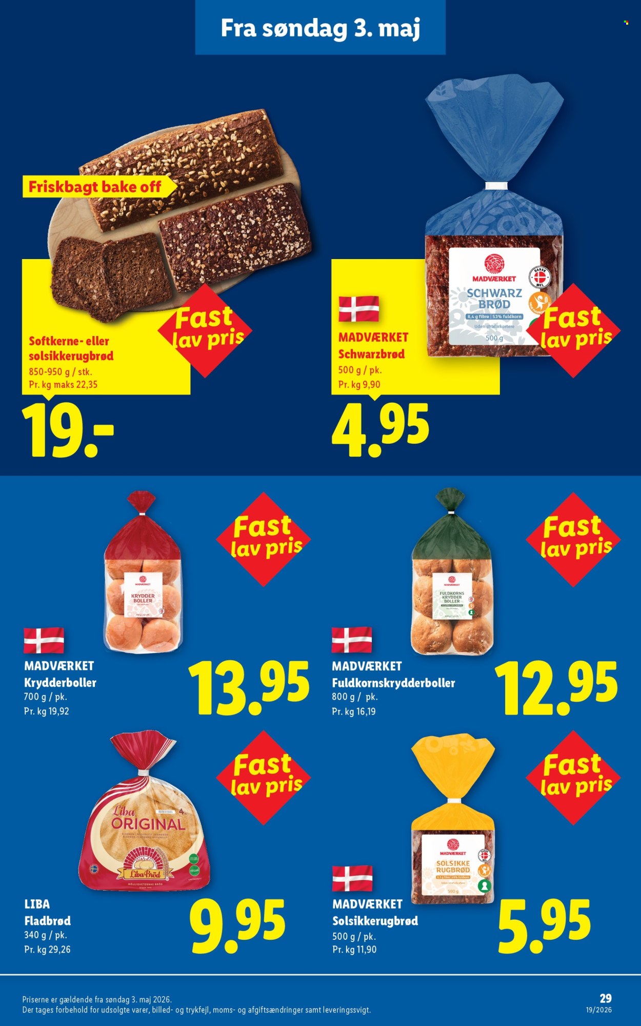 Lidl tilbud. Side 29