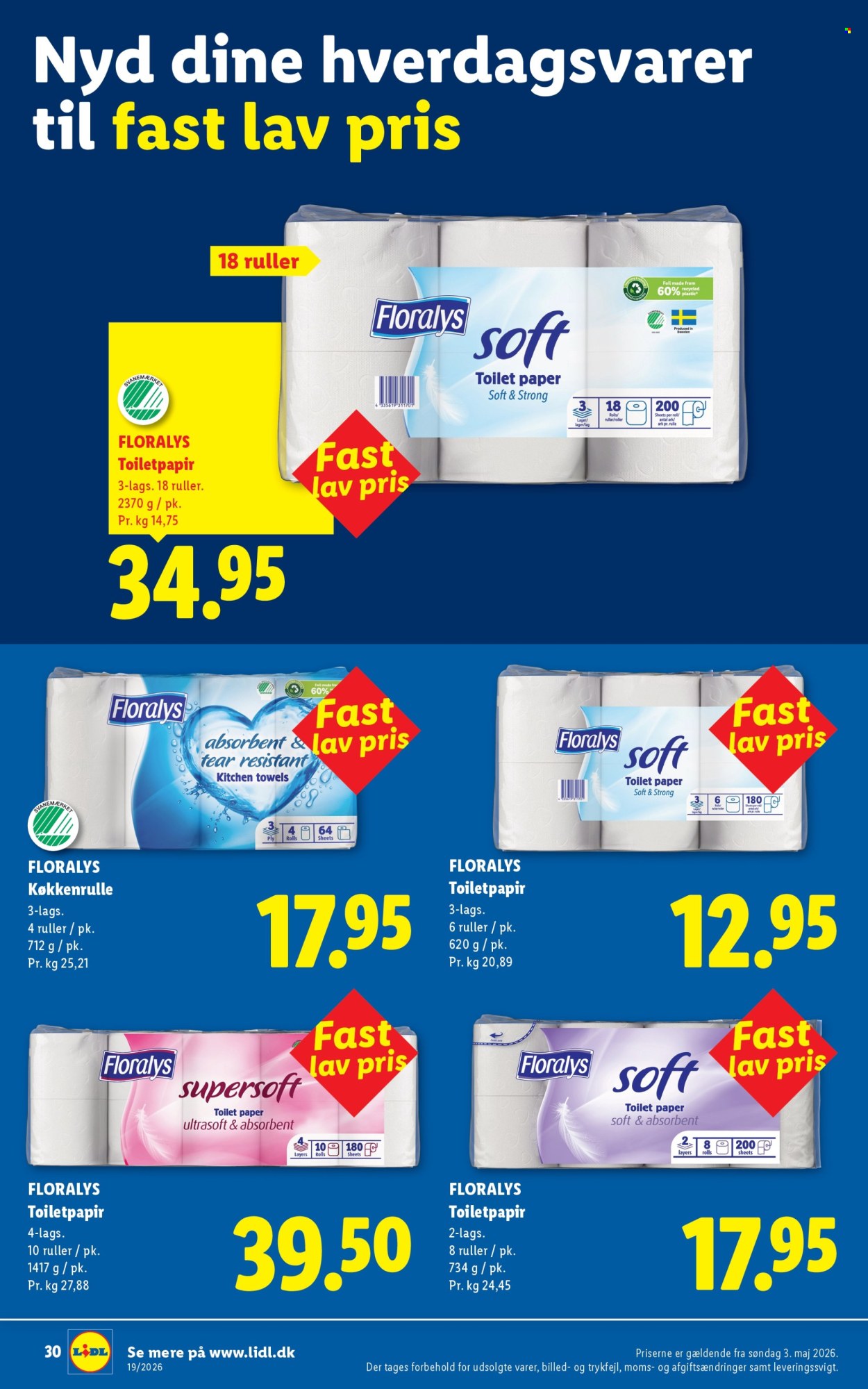 Lidl tilbud. Side 30